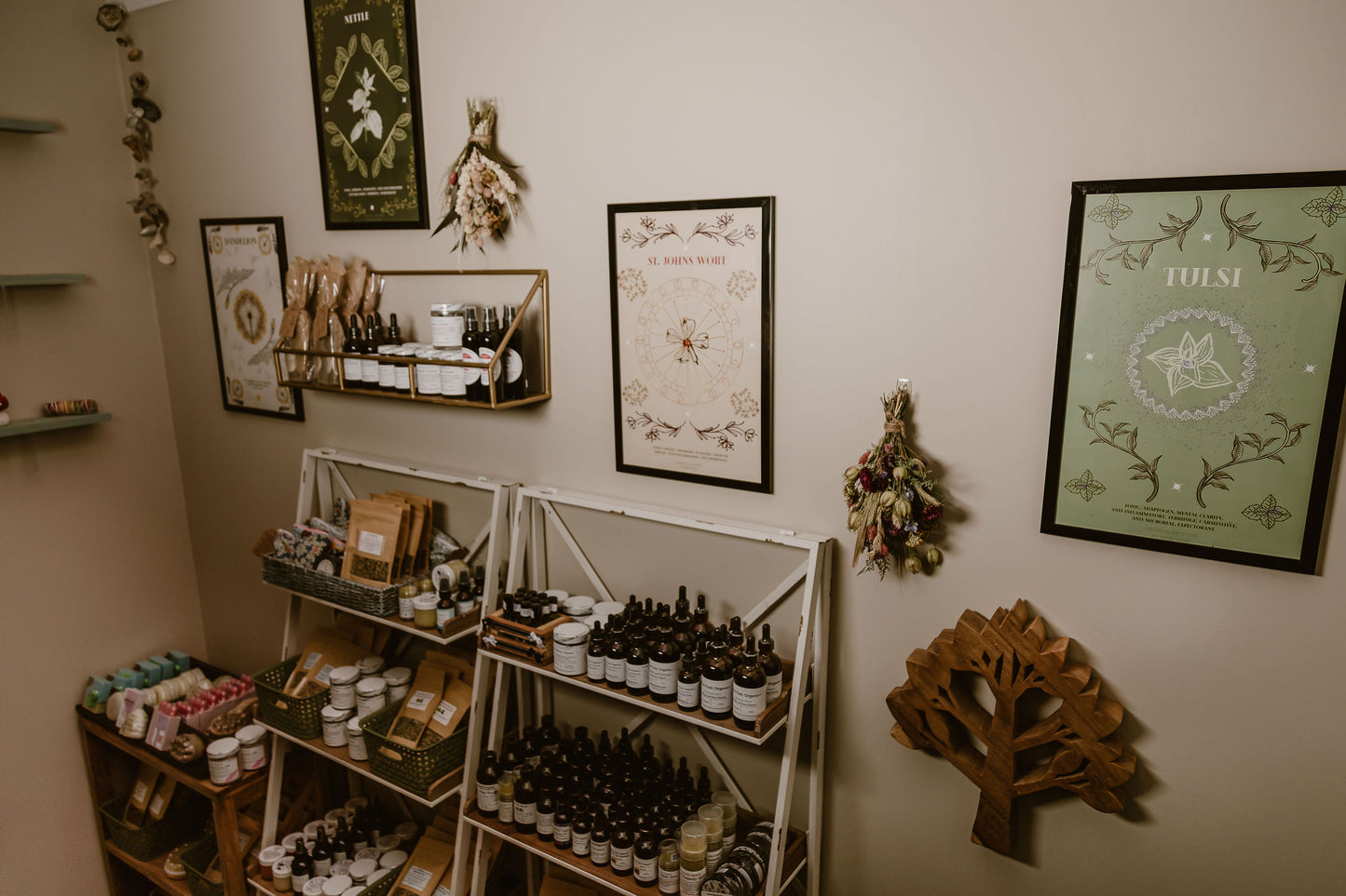 Virtual Herbal Consultation