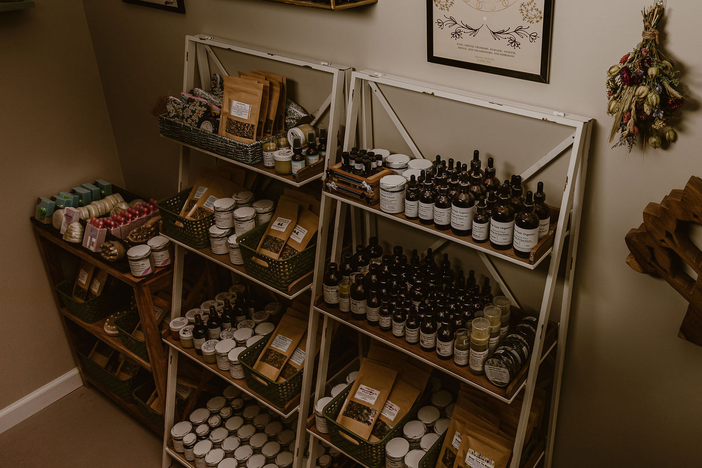 Virtual Herbal Consultation