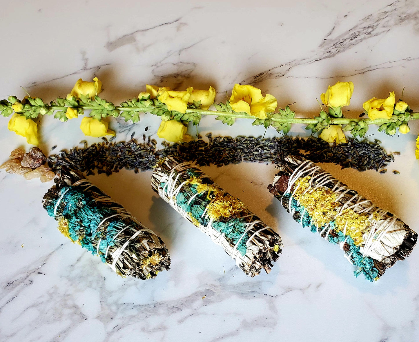 Sacred Smoke Cleansing Sticks