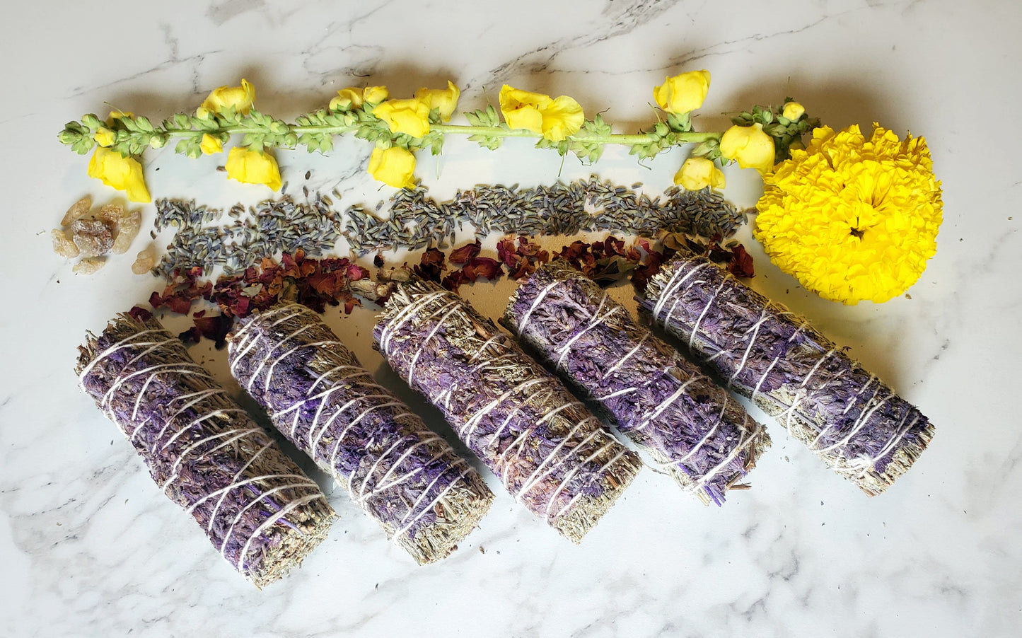 Sacred Smoke Cleansing Sticks