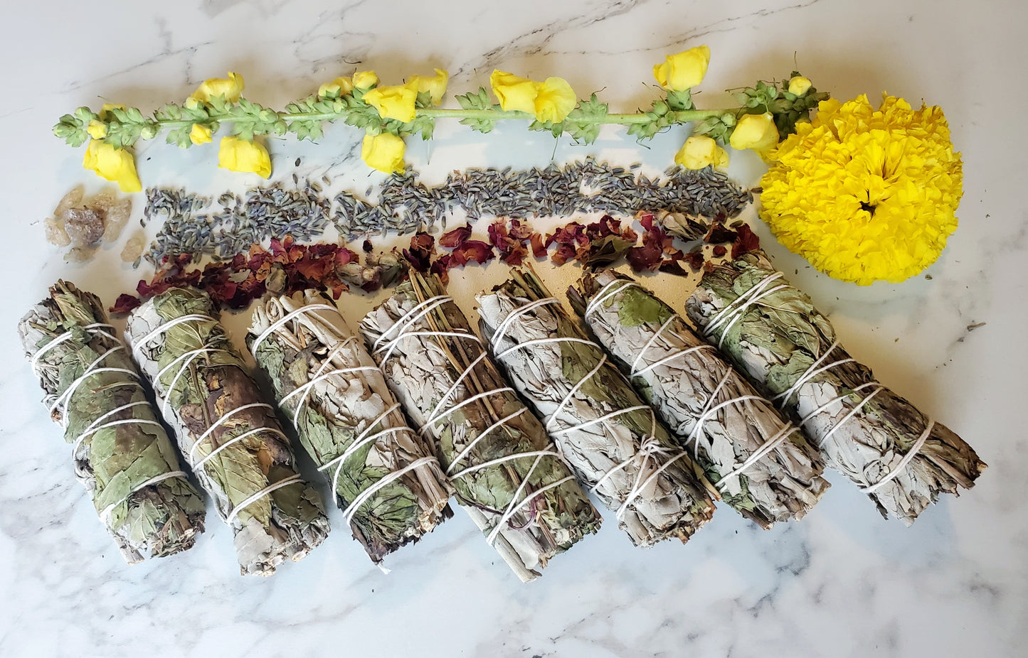 Sacred Smoke Cleansing Sticks