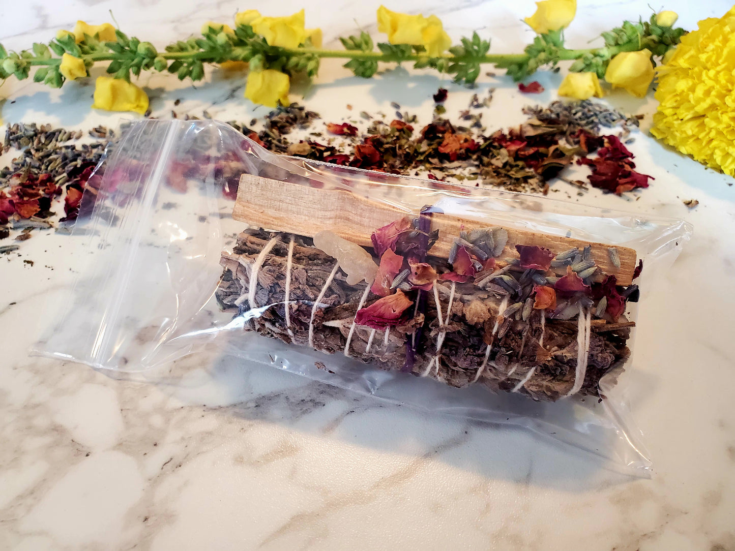 Sacred Smoke Cleansing Sticks