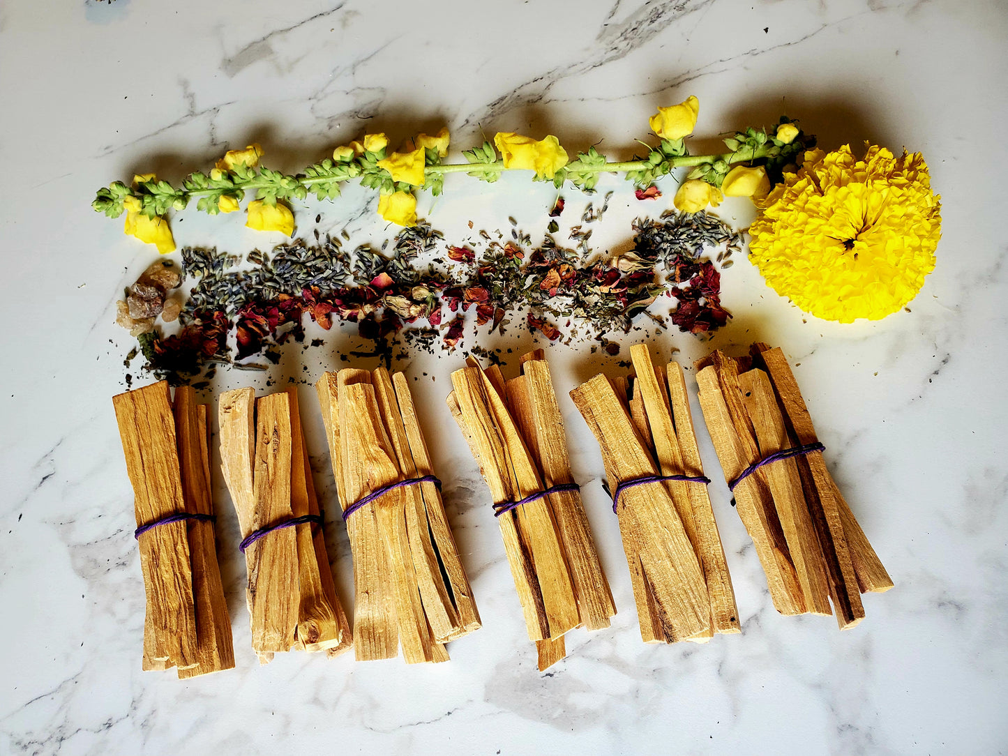 Sacred Smoke Cleansing Sticks