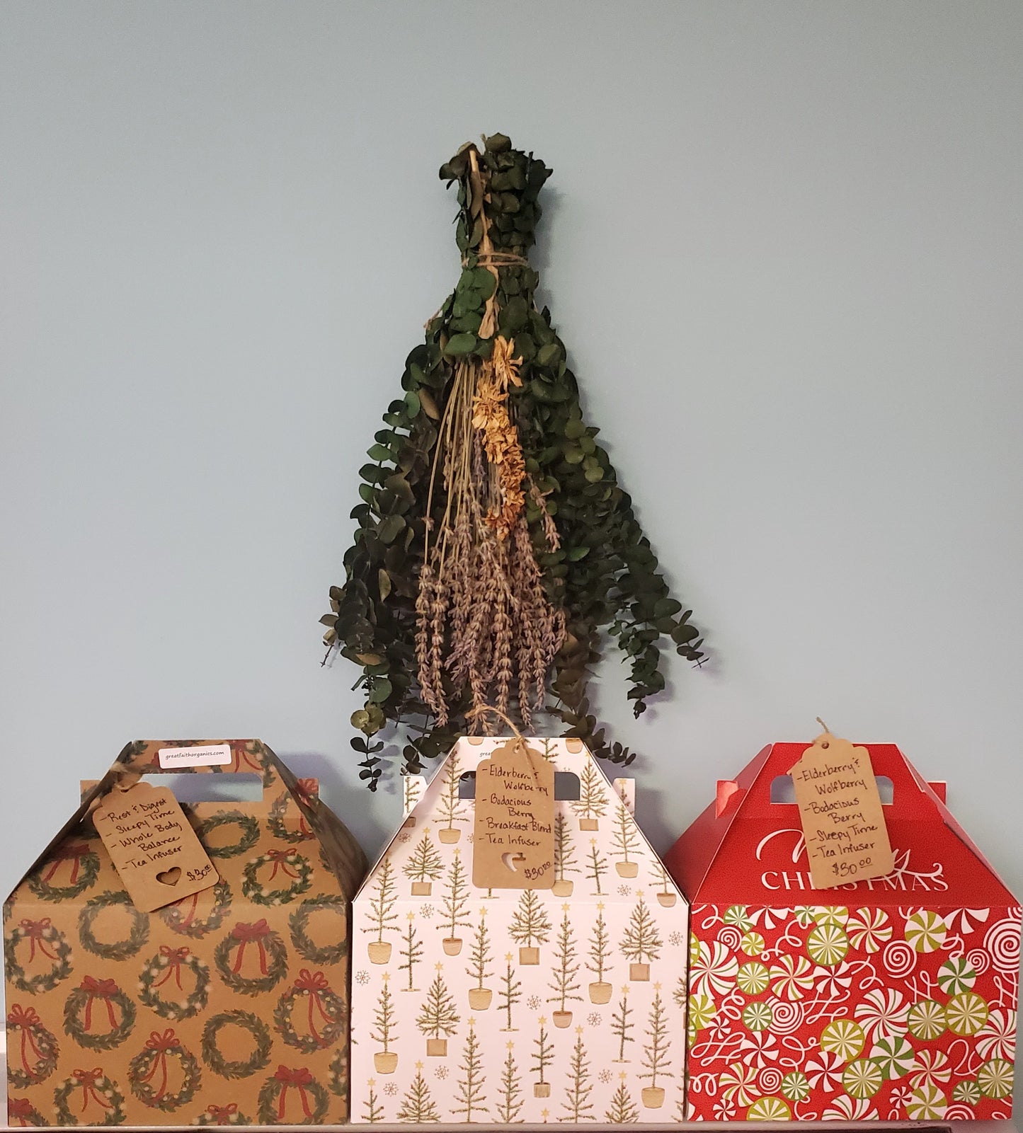 Holiday Tea Variety Pack