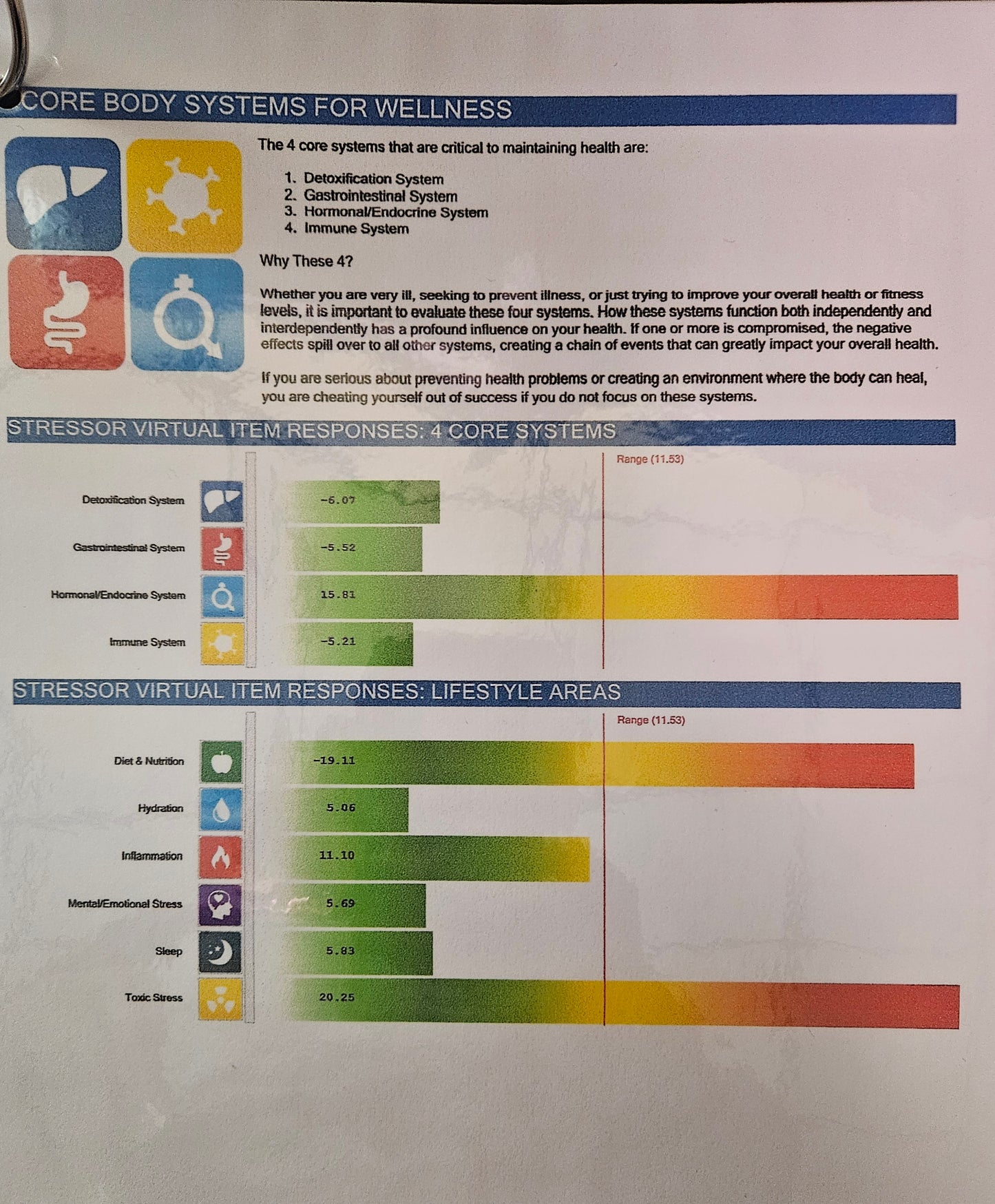 Advanced Herbal Consultation & Bio-feedback Therapy