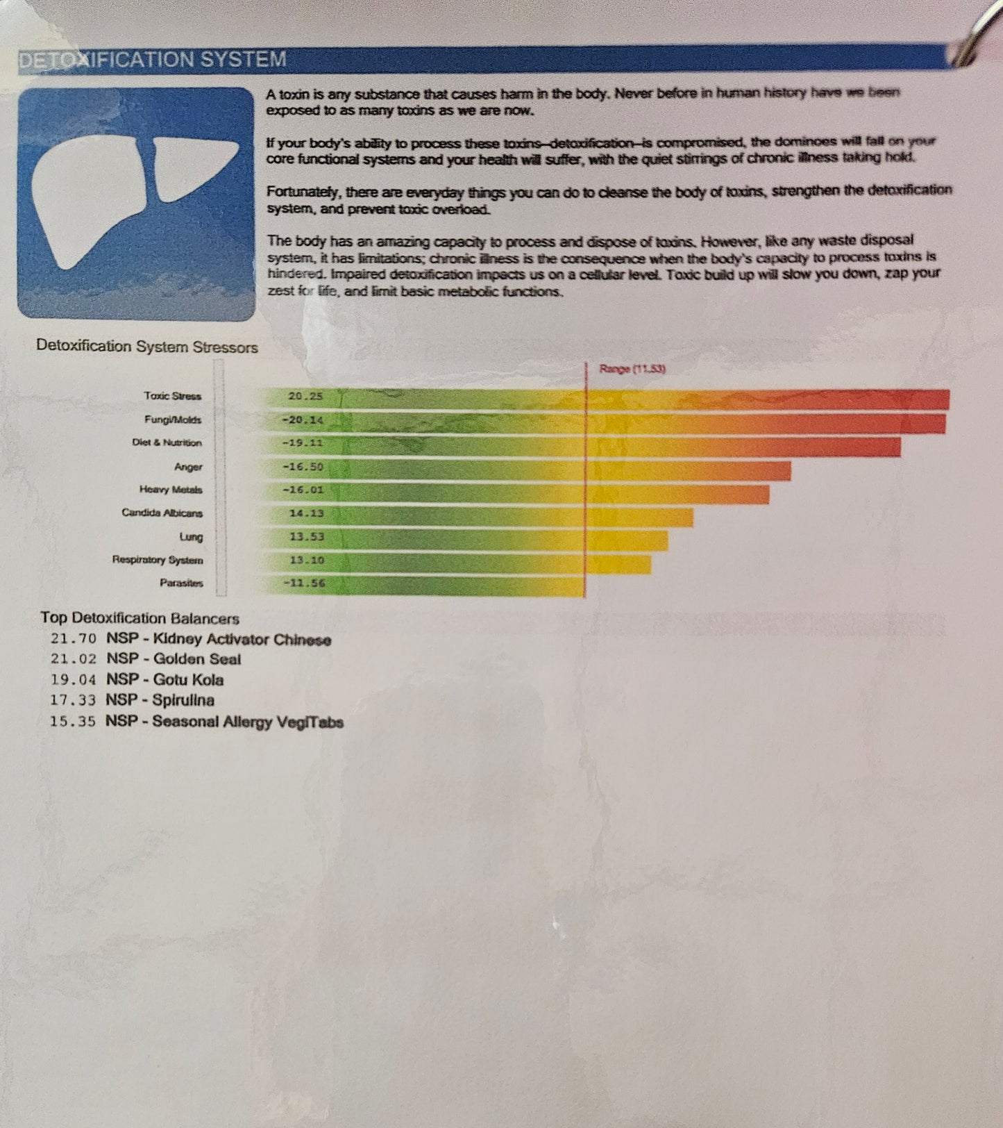 Advanced Herbal Consultation & Bio-feedback Therapy