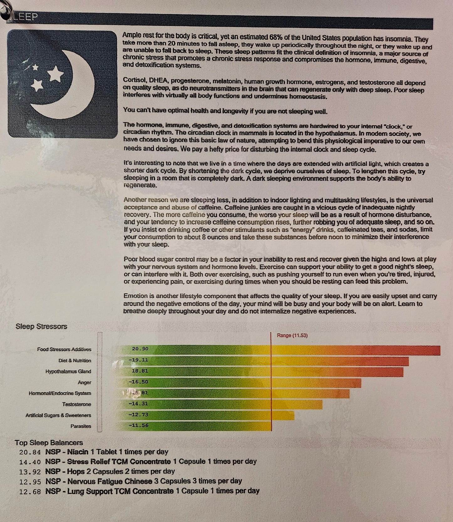 Advanced Herbal Consultation & Bio-feedback Therapy