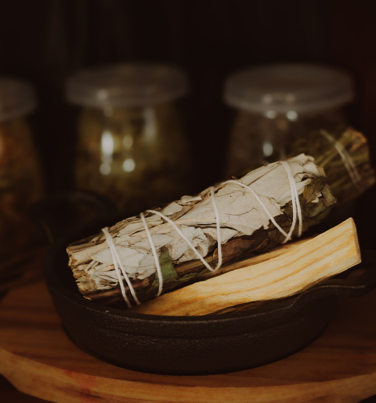 Sacred Smoke Cleansing Sticks