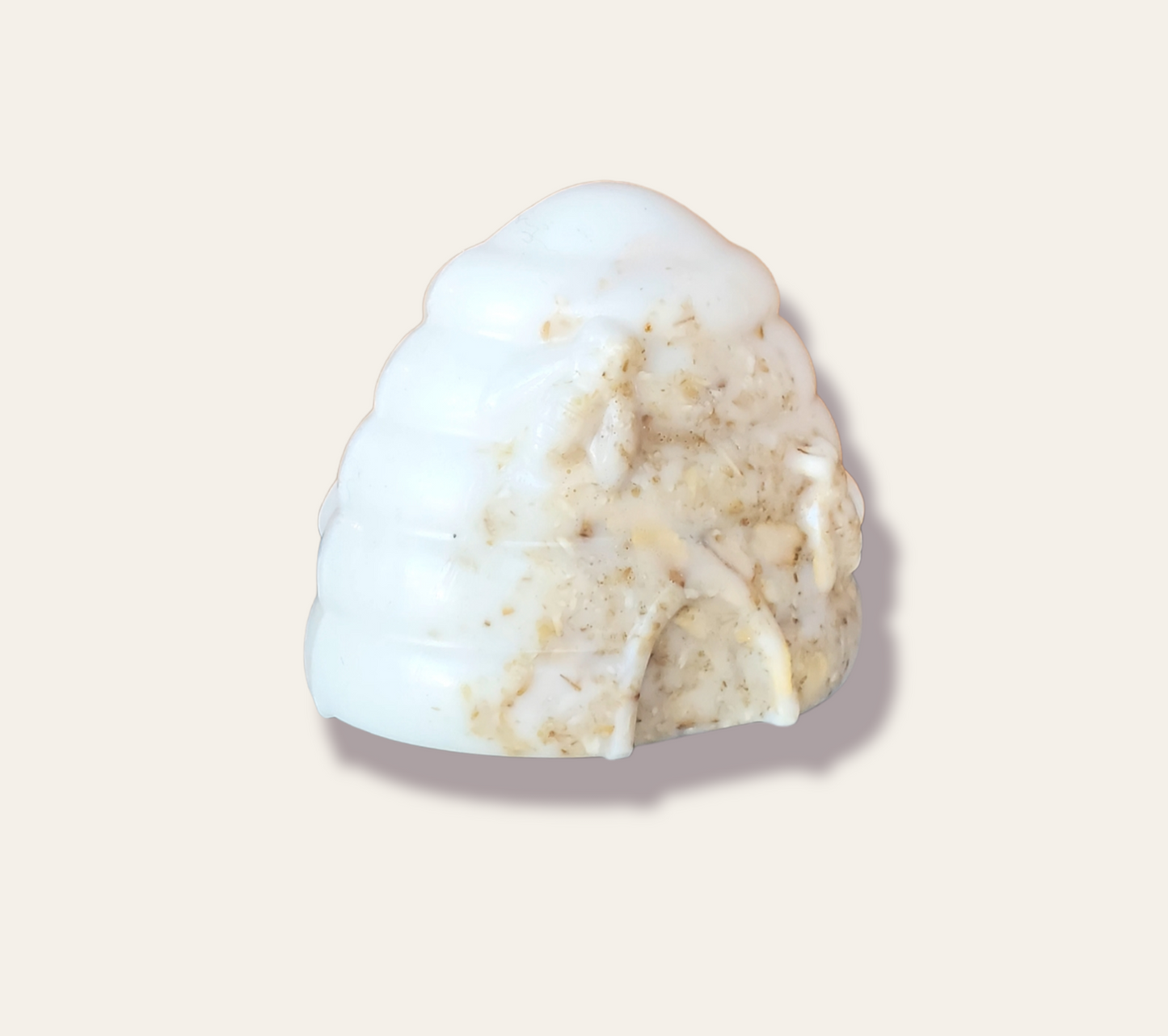 Honey and Oatmeal Exfoliation