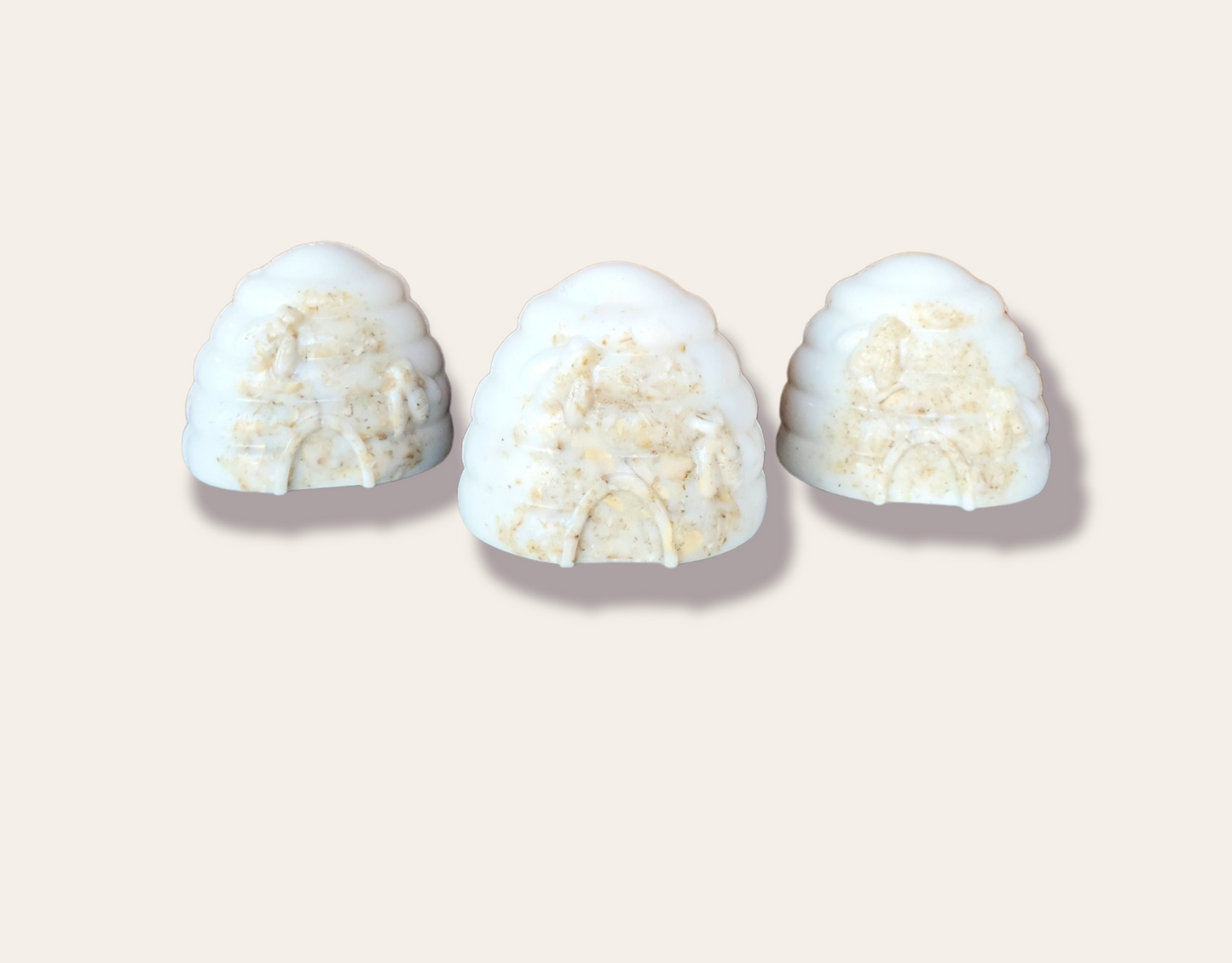 Honey and Oatmeal Exfoliation