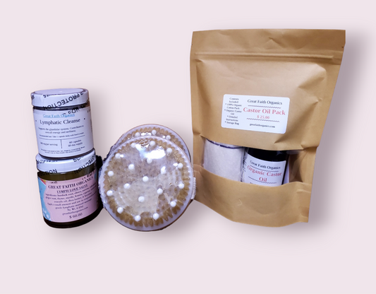 Lymphatic System Support