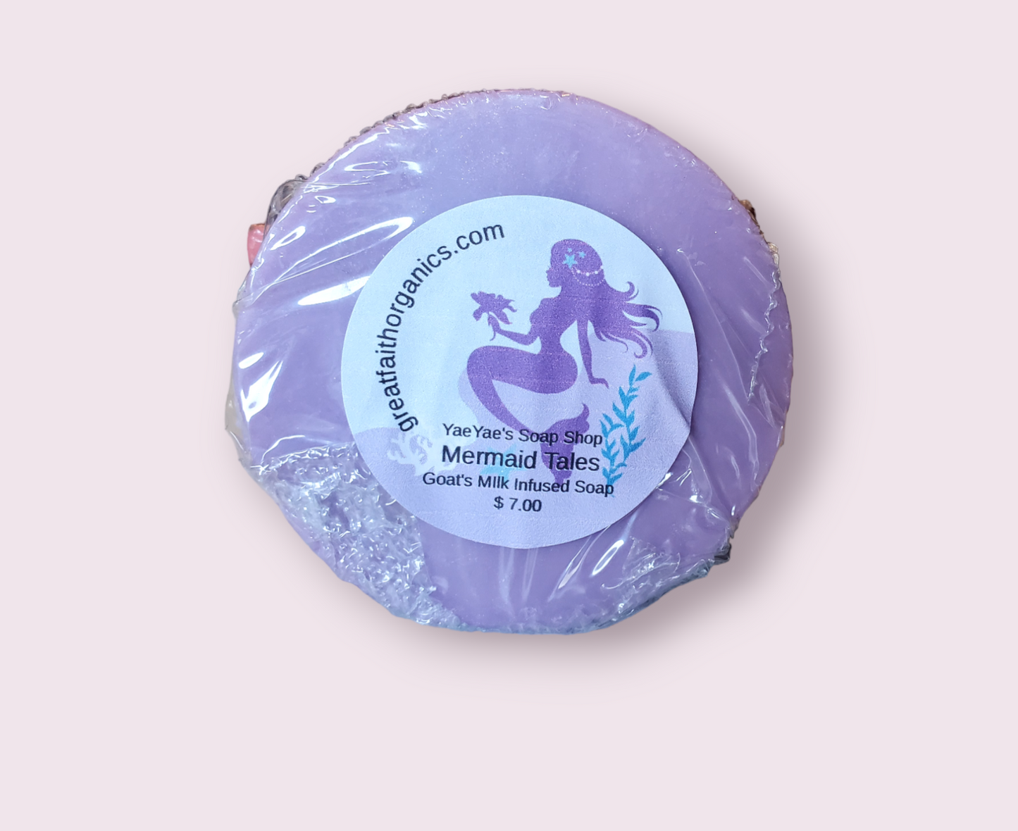 Mermaid Tales Soap
