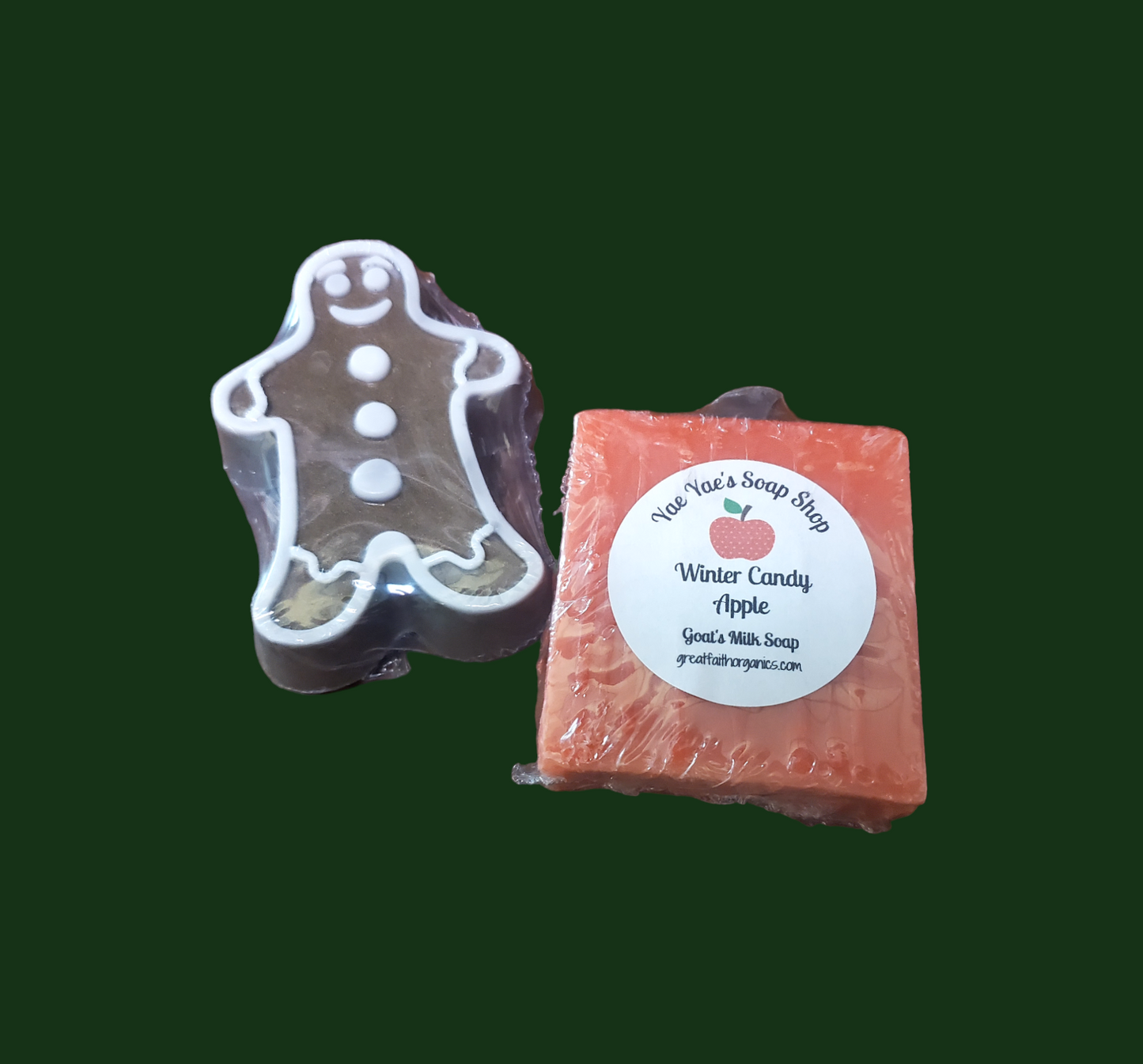 Gingerbread House