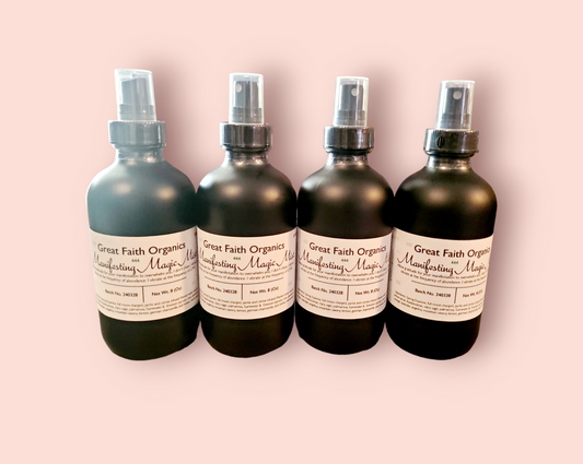 Manifesting Magic Mist