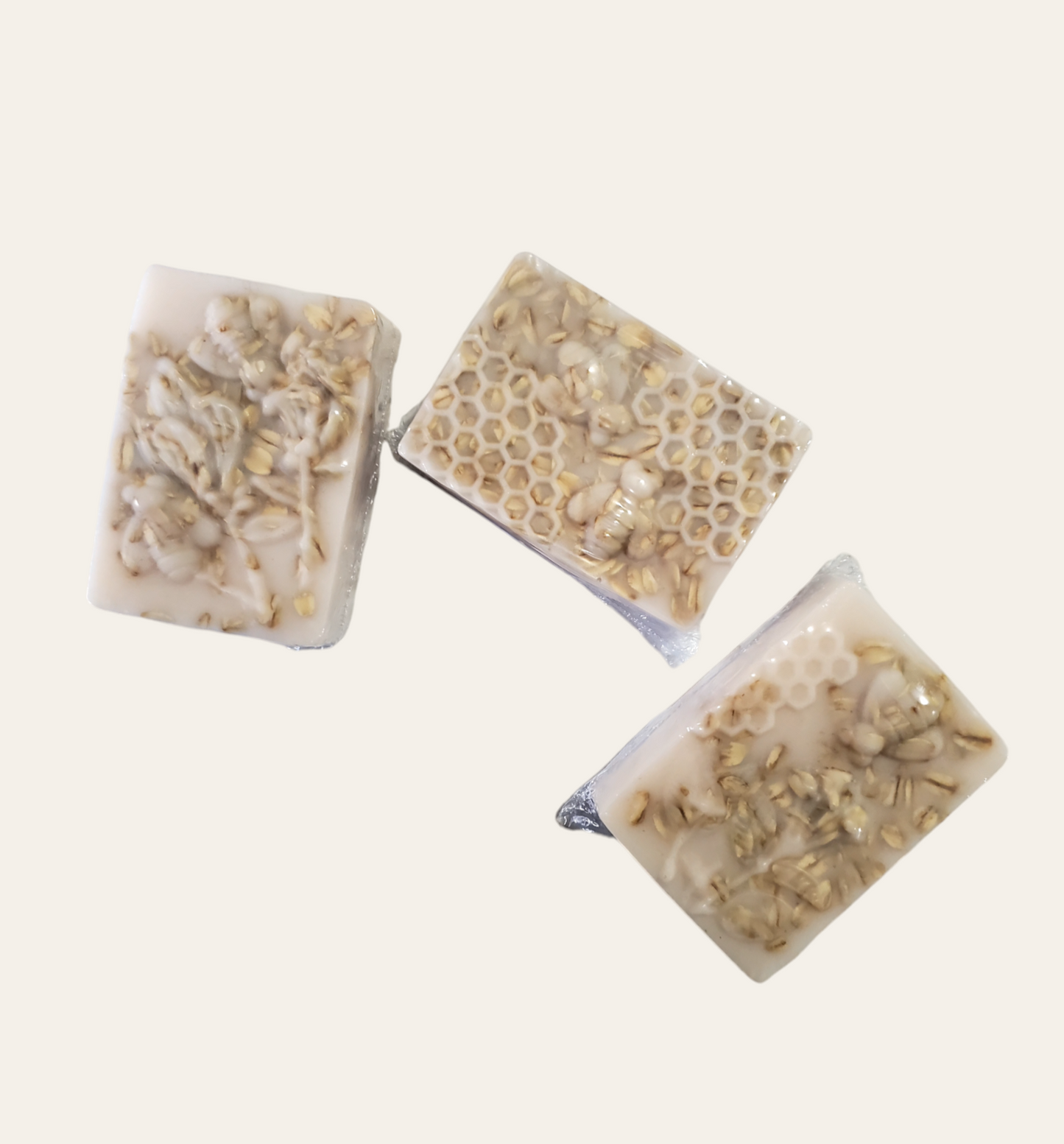Honey and Oatmeal Exfoliation