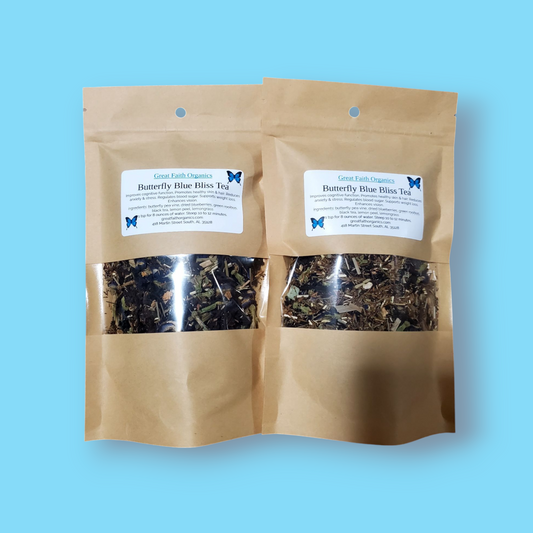 Flavored Herbal Teas