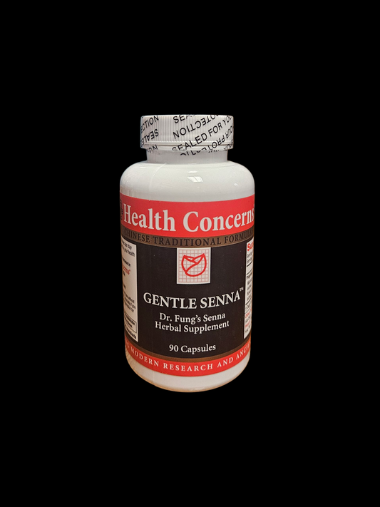 Gentle Senna Supplement