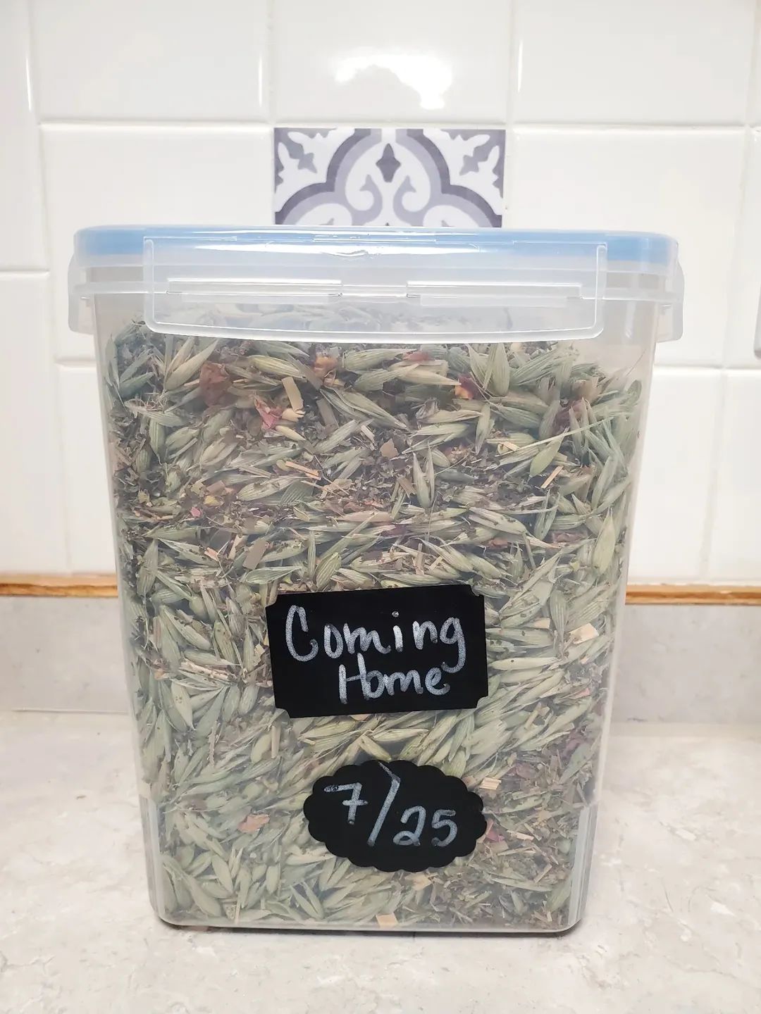 Coming Home Herbal Tea Blend