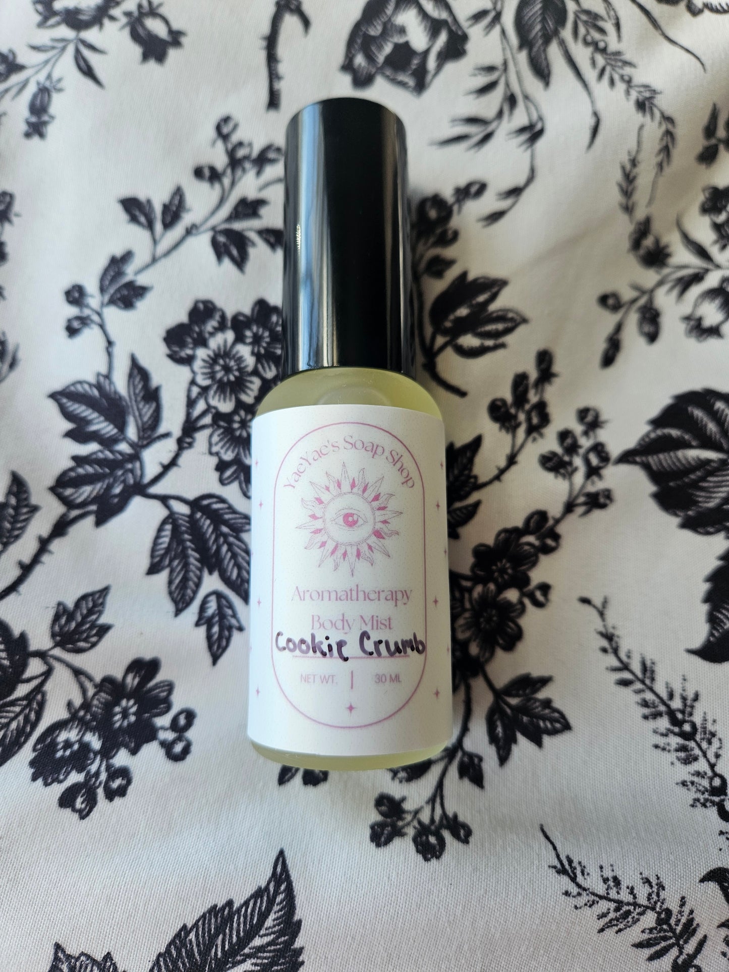 Aromatherapy Body Sprays and perfume oils