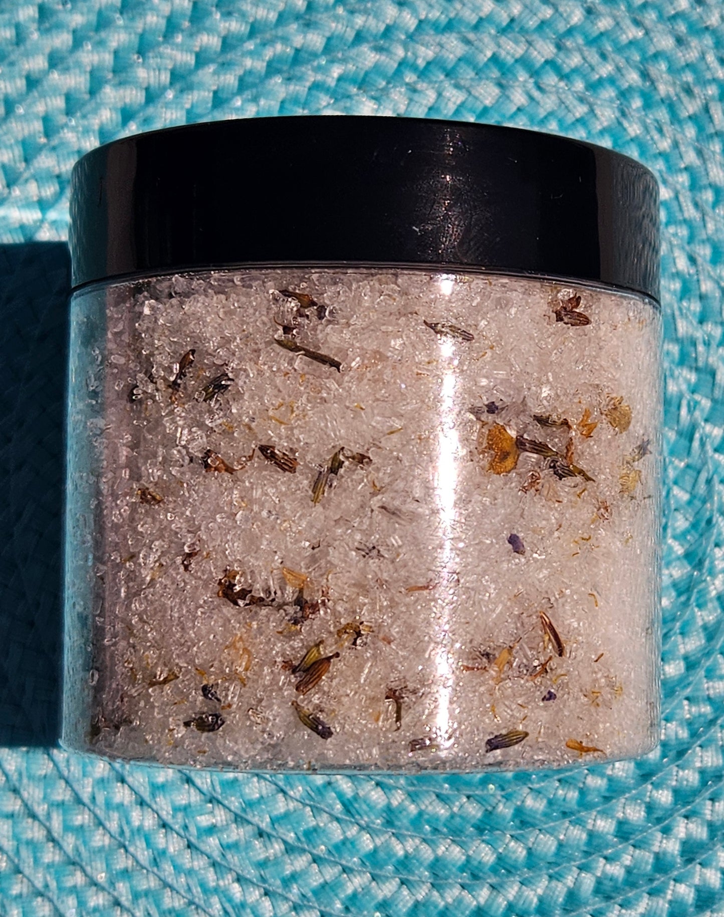 After-Hours Salt Soak