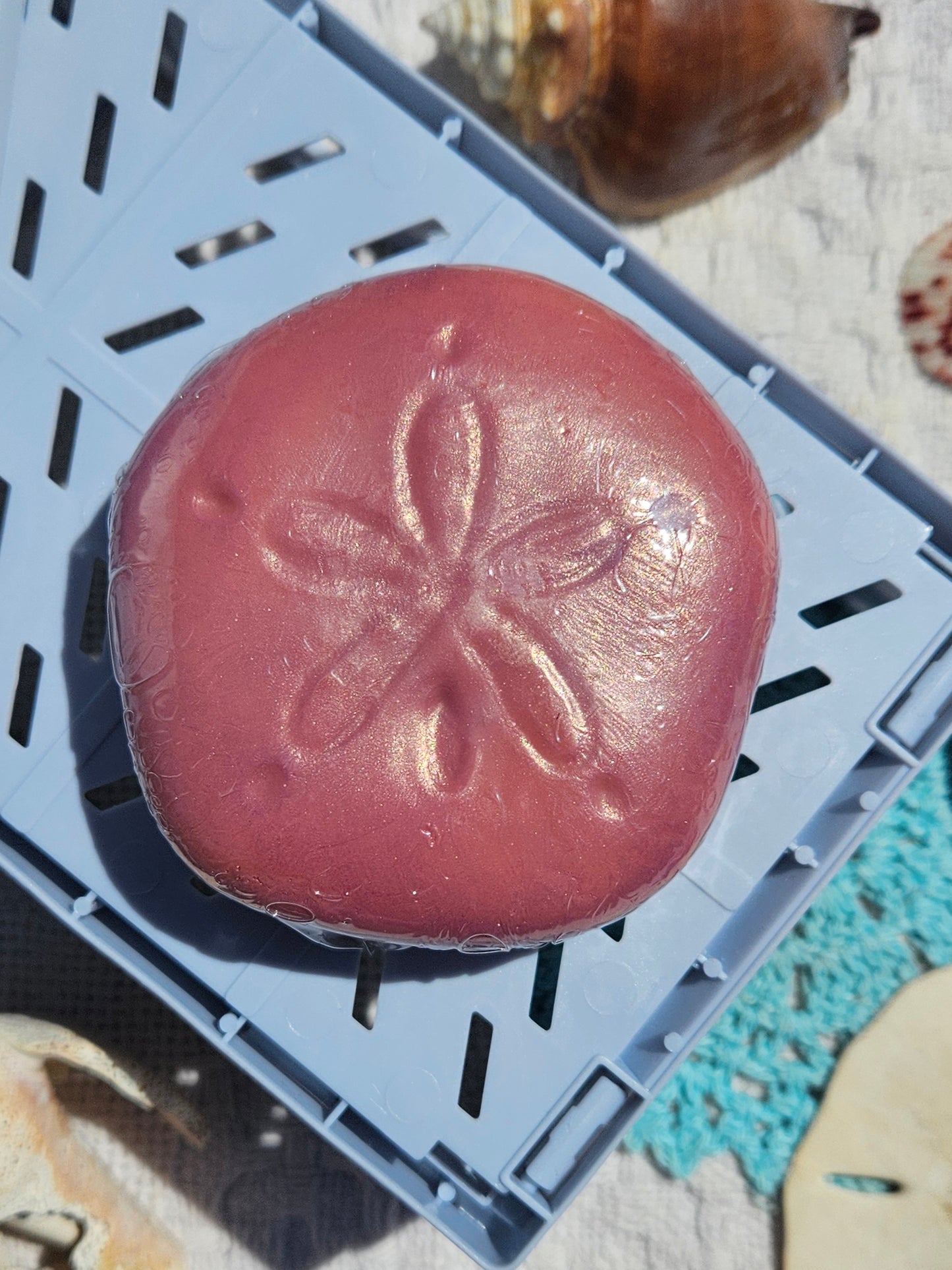 When In Rome Bar Soap