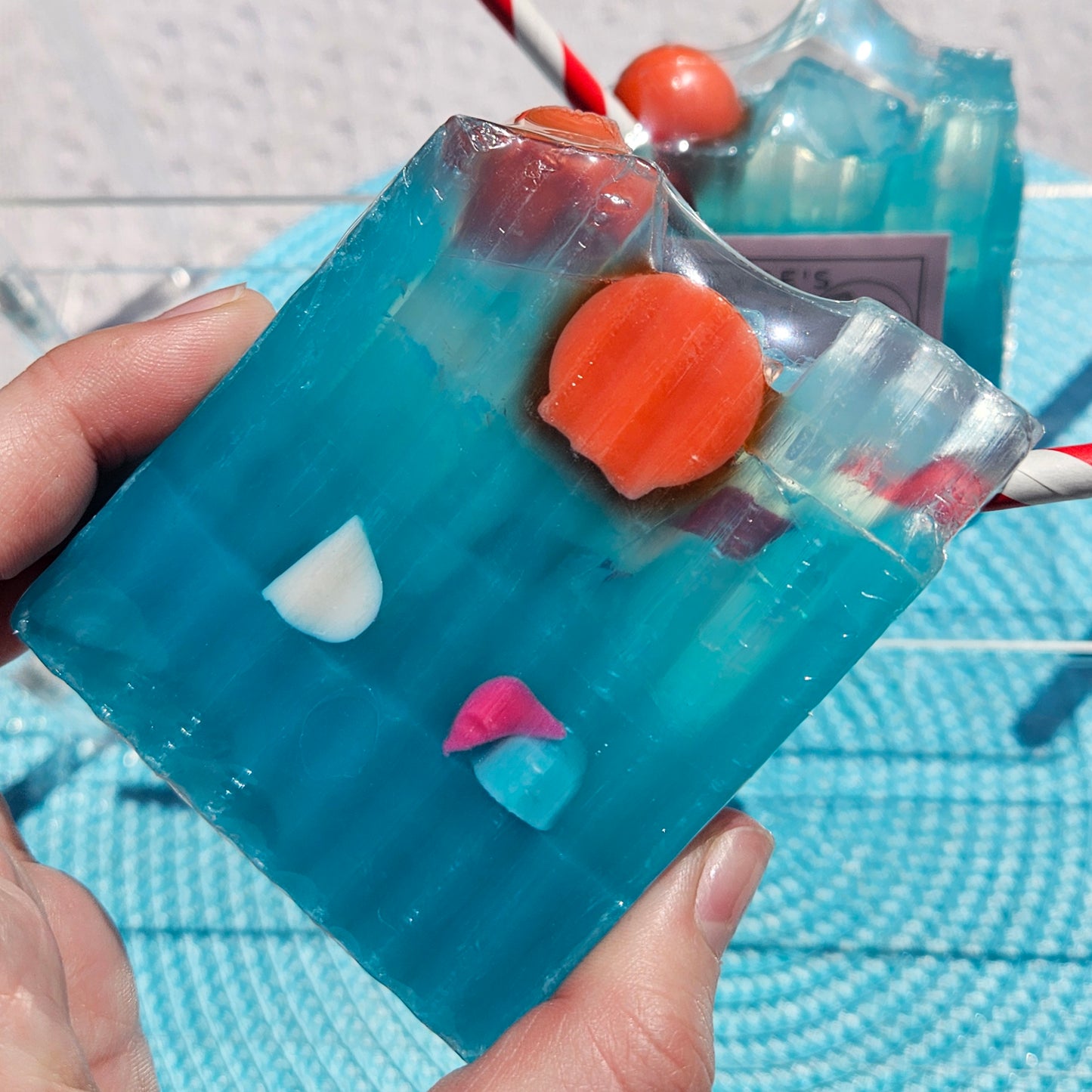 Jamaica Me Crazy Bar Soap