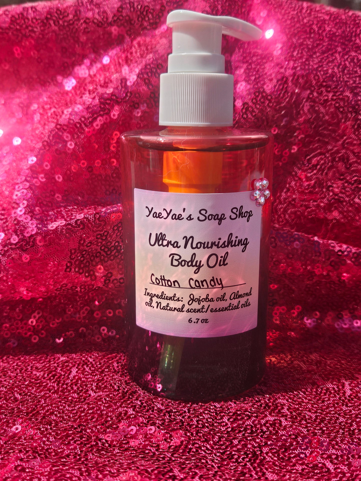 Ultra Nourishing Body Oils