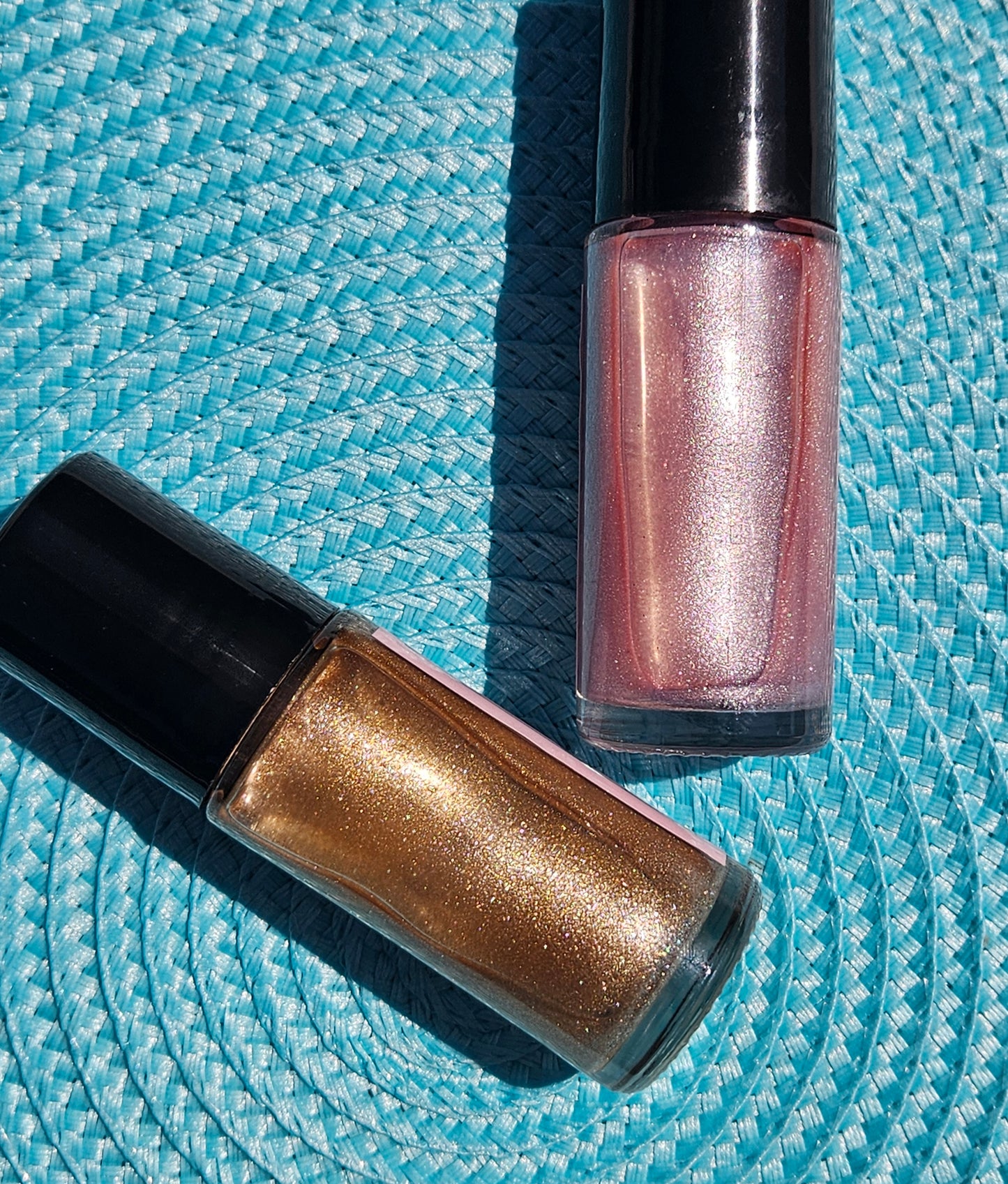 Body Shimmer Perfume Oils