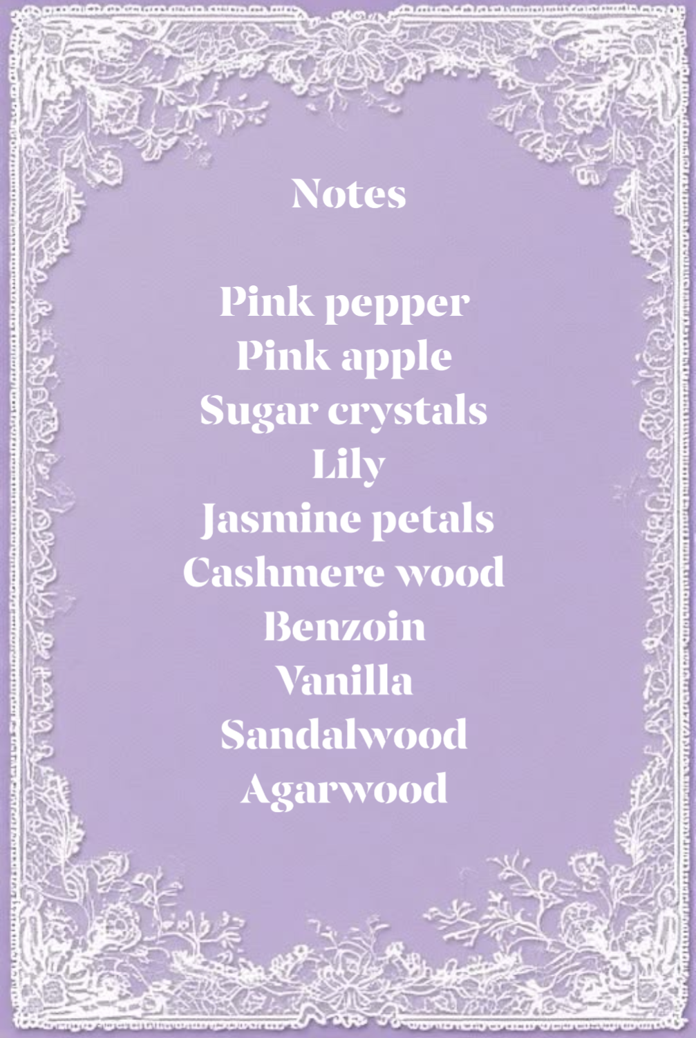 Voile De Vanille Goat's Milk Soap