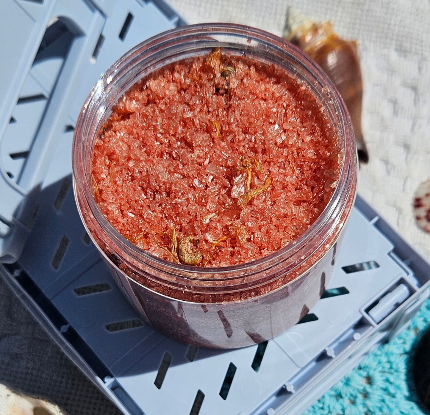 Mermaid Salt Soak