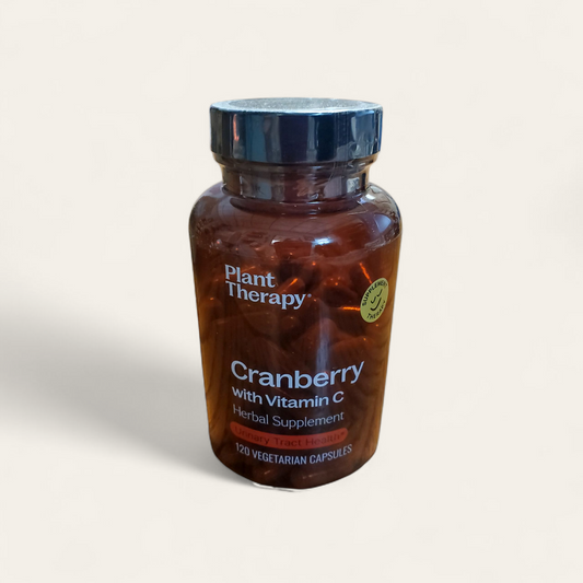 Cranberry with Vitamin C