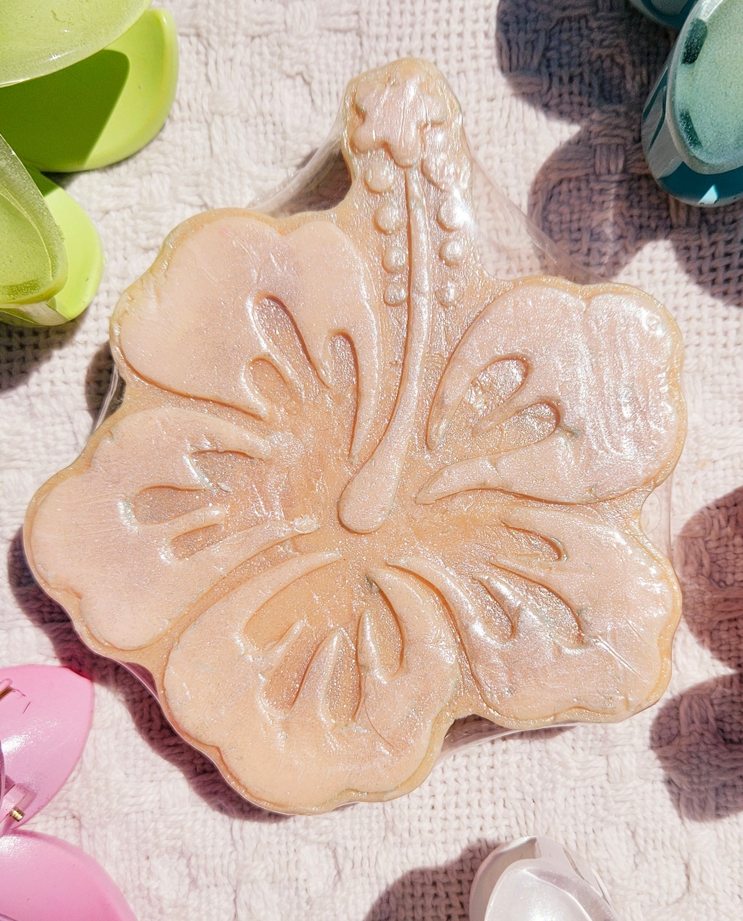 Hawaiian Tropic Bar Soap