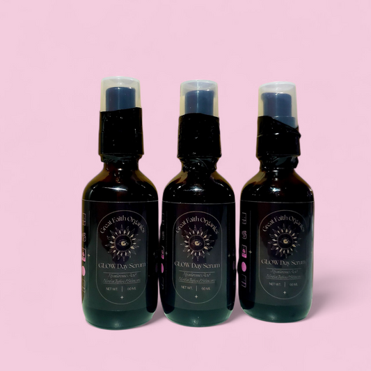 GLOW - Hyaluronic Acid Daily Serum