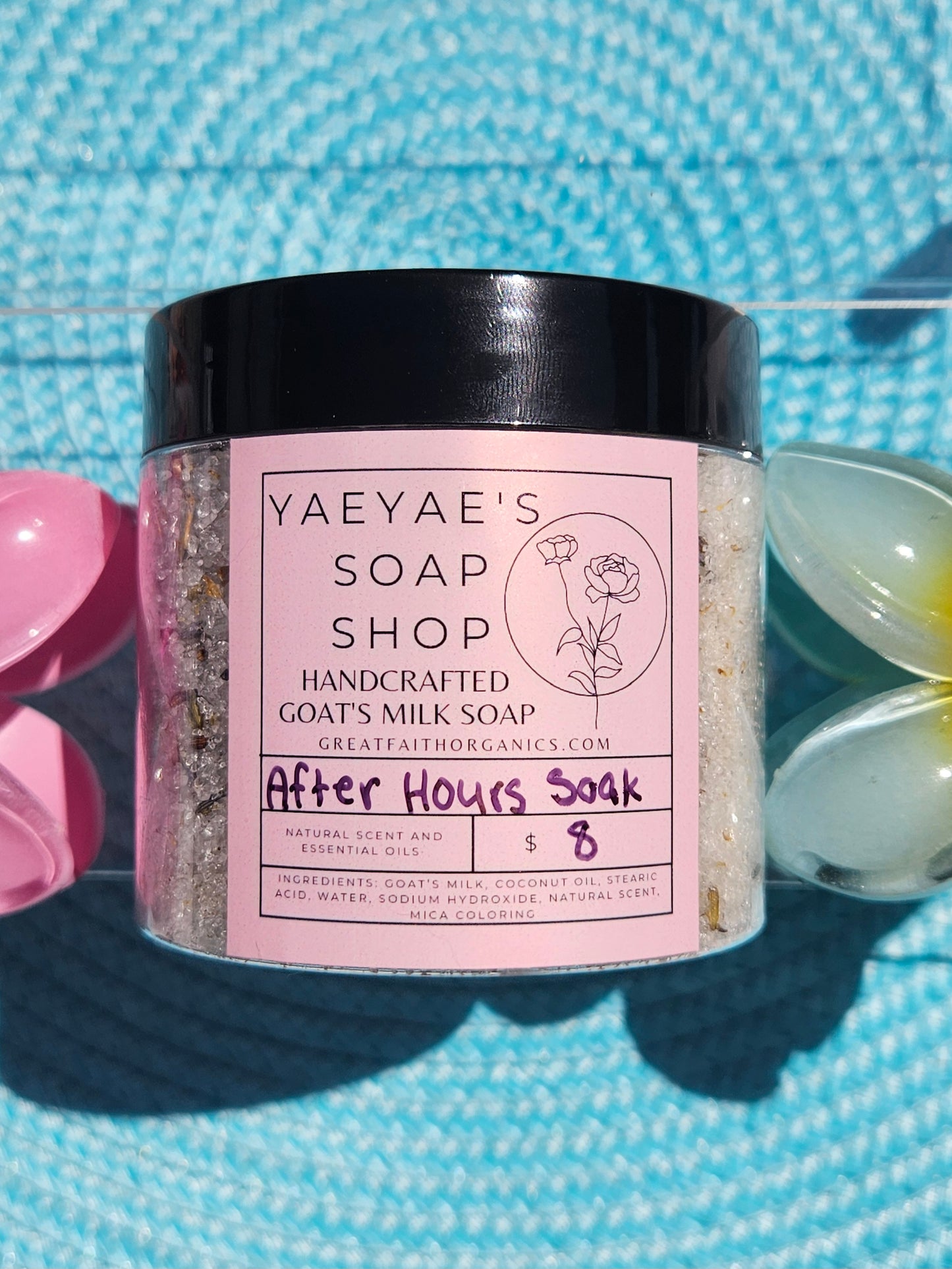 After-Hours Salt Soak