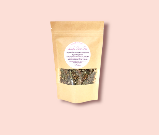 Lady Time Tea (PMS, PMDD, & Menopause Support)