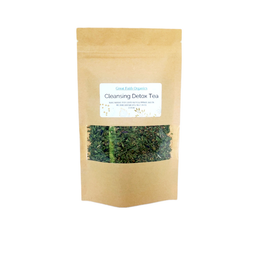 Cleansing Detox Tea