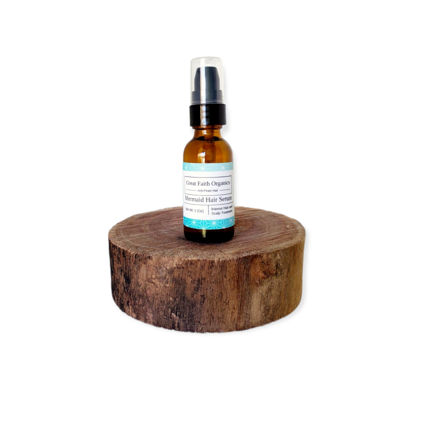 Mermaid Hair & Scalp Intense Repair Serum