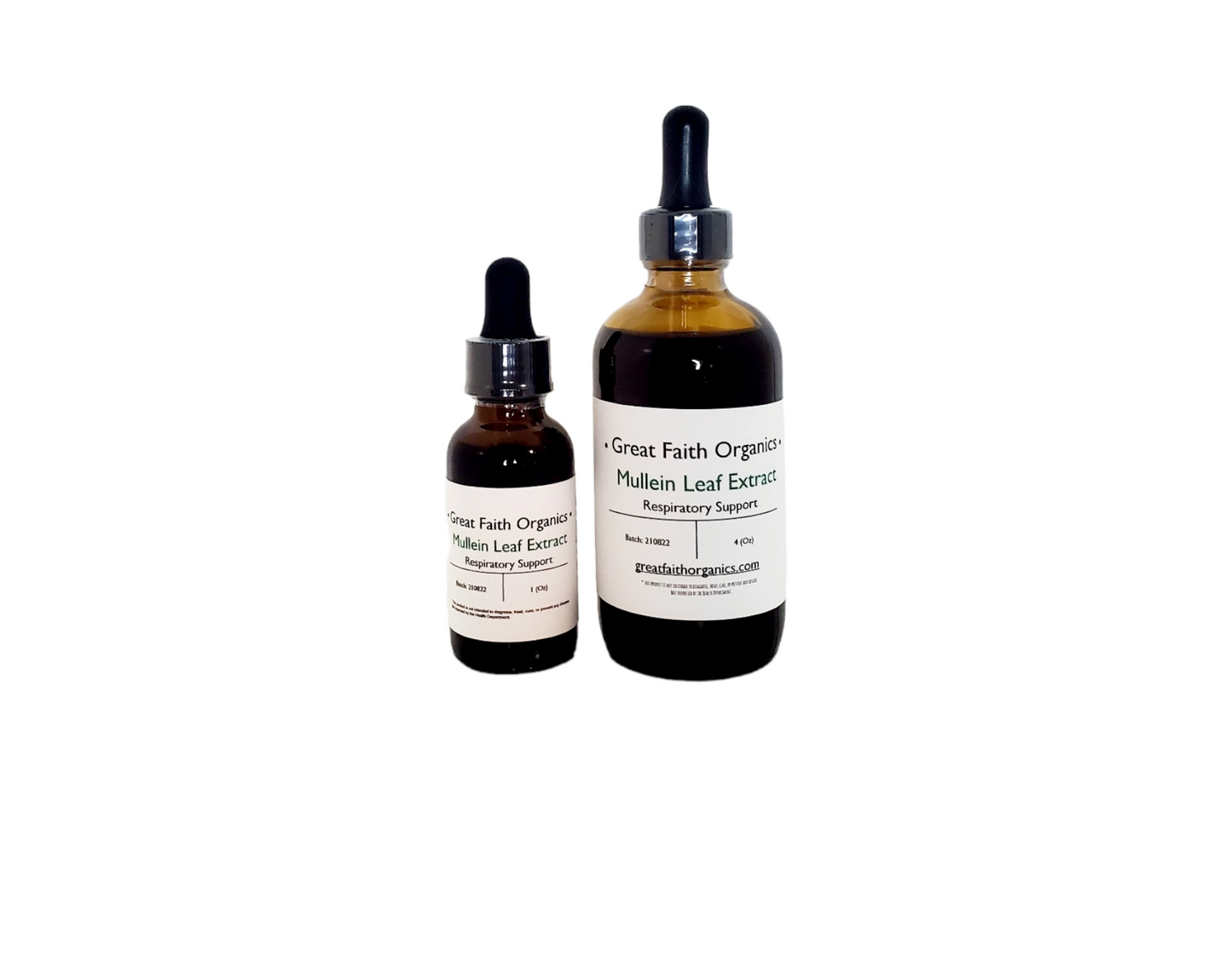 Mullein Leaf Extract
