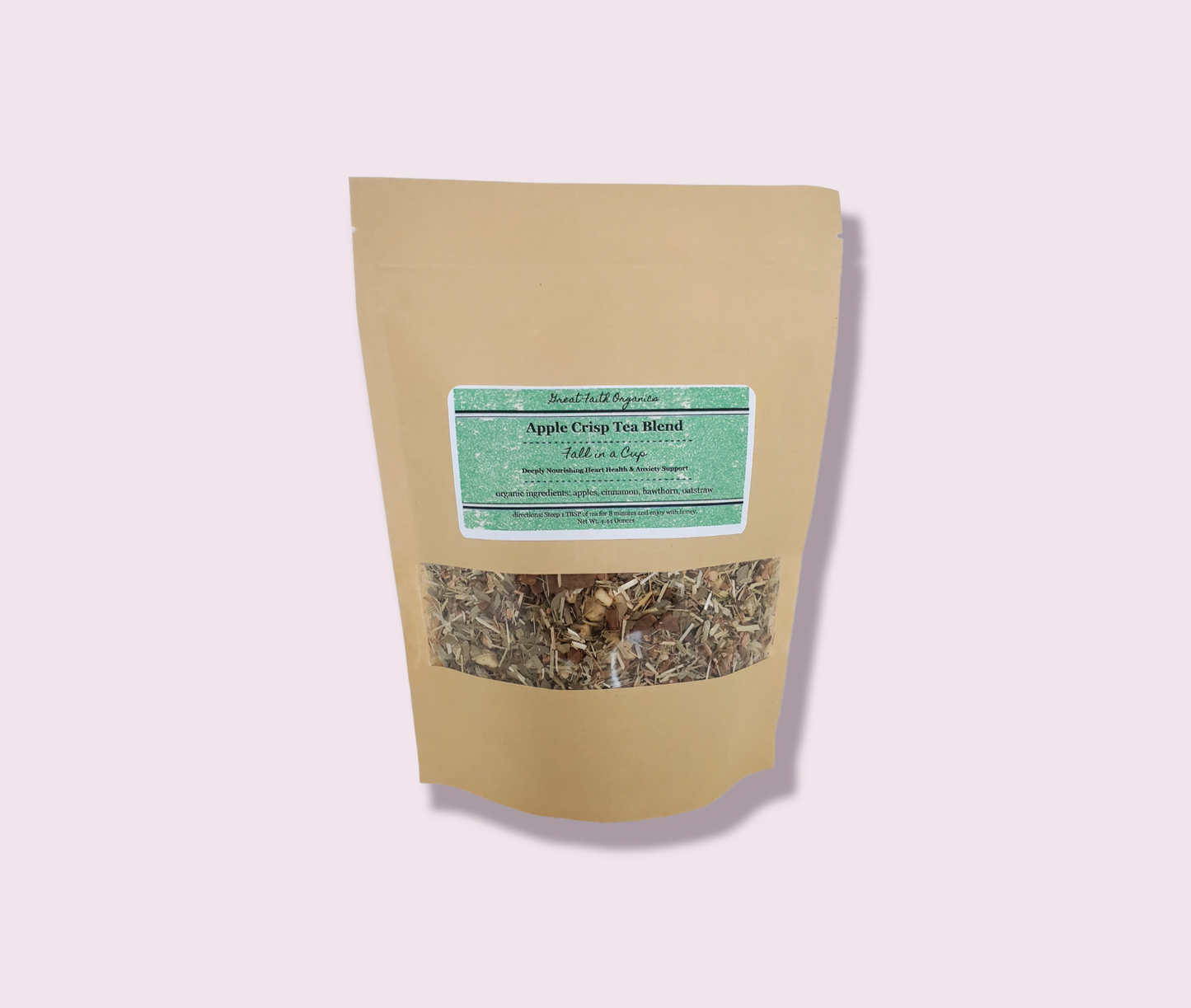 Flavored Herbal Teas