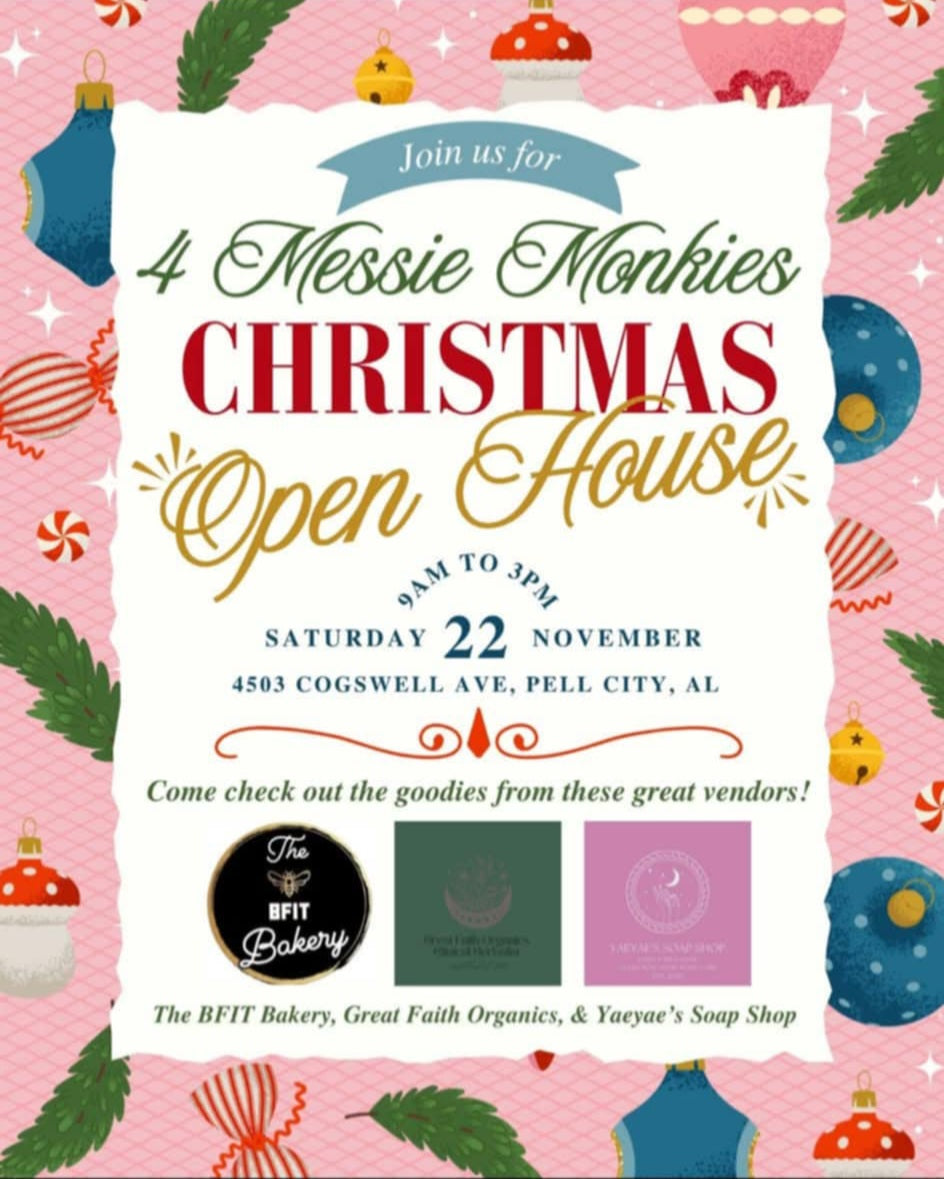 November 22nd Vendor Event