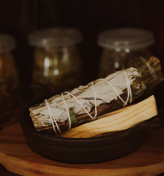 Sacred Smoke Smudge Sticks