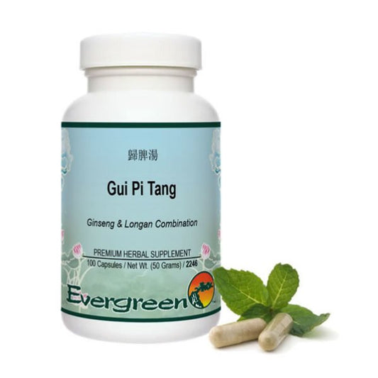 Gui Pi Tang Supplement