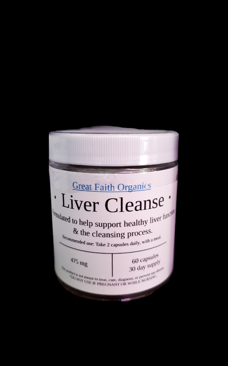 Liver Support Supplement