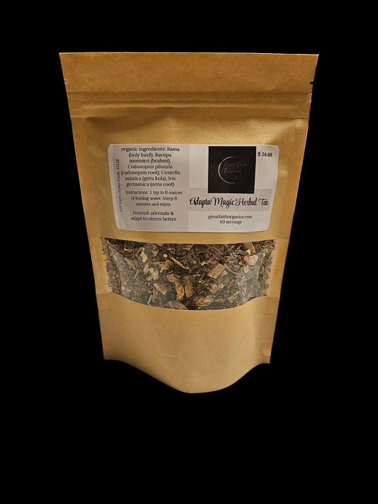 AdaptaMagic Herbal Tea