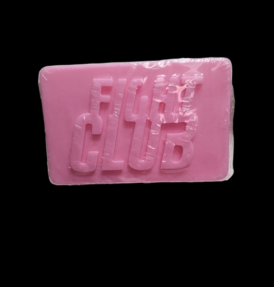 Fight Club Goat's Milk Soap