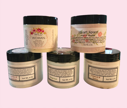 Nourishing Body Butter