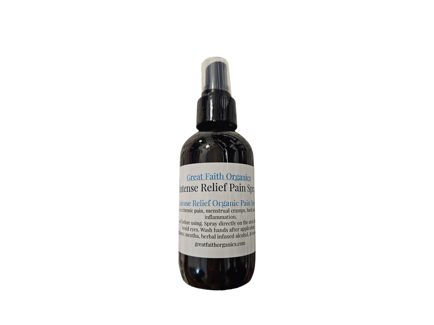 Intense Relief Pain Spray