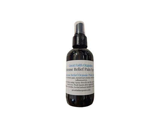 Intense Relief Pain Spray