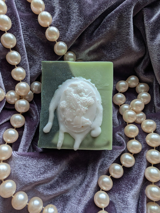Pixie Goat's Milk Soap