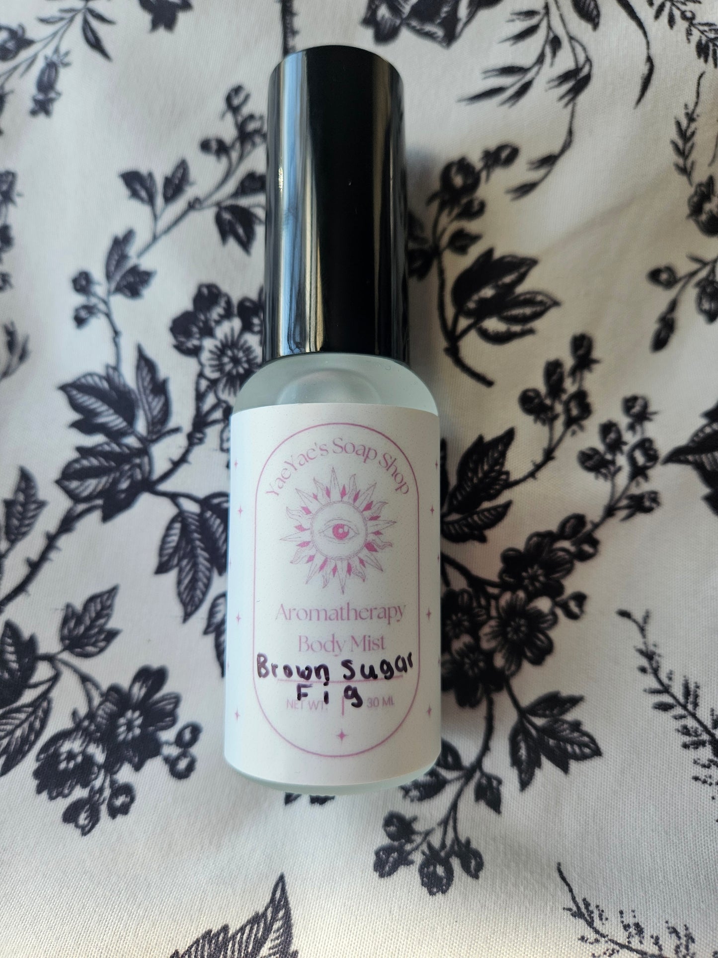 Aromatherapy Body Sprays and perfume oils